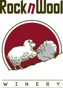 Rock N Wool Winery Logo