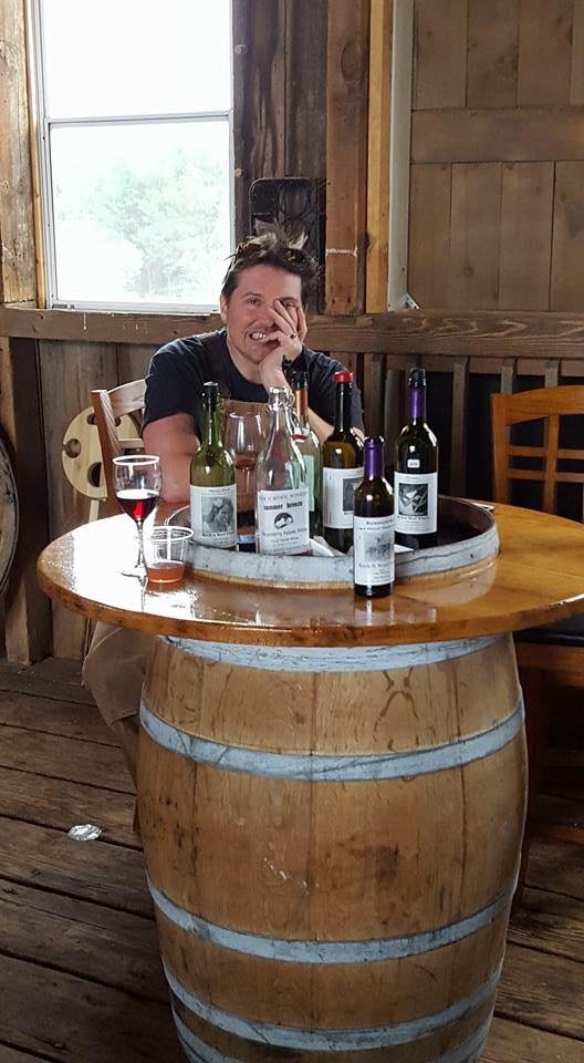 Wisconsin Winery Events Rock N Wool Winery